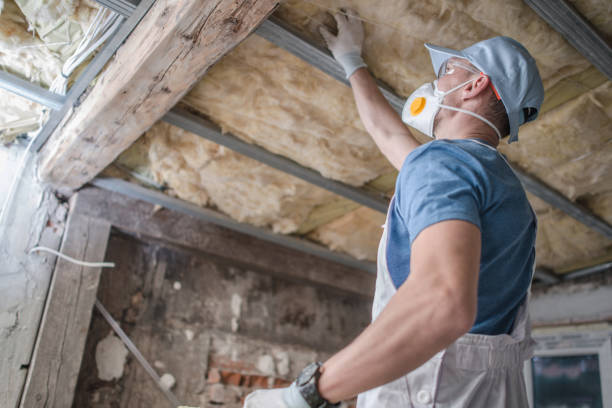 Garage Insulation Installation in Saratoga, WY