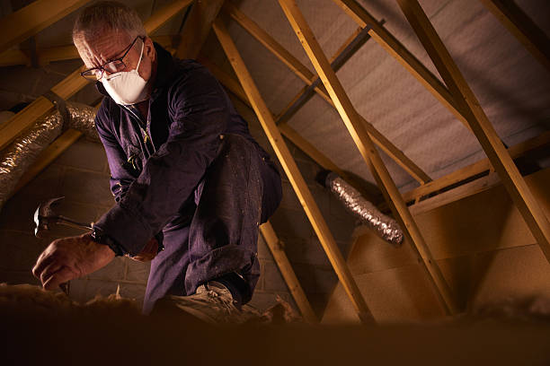 Best Garage Insulation Installation  in Saratoga, WY